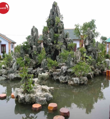 Bảng Báo Giá Hòn Non Bộ - Nghệ Thuật Tái Hiện Thiên Nhiên Trong Không Gian Sống