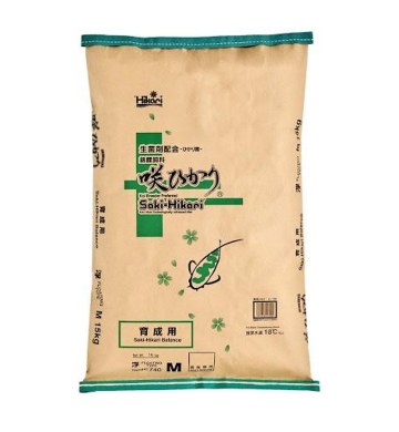 Saki Hikari Growth (Hạt Nổi) – Bao 15kg