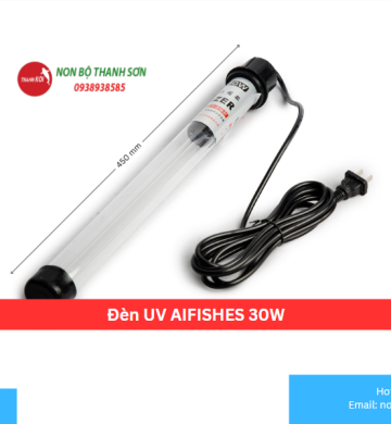 Đèn UV AIFISHES 30W