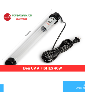Đèn UV AIFISHES 40W