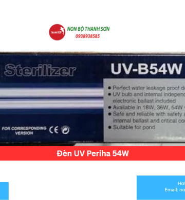 Đèn UV Periha 54W
