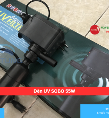 Đèn UV SOBO 55W