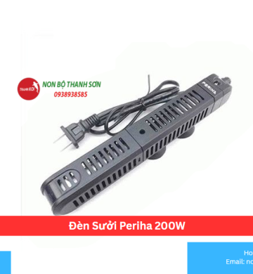 Đèn Sưởi Periha 200W