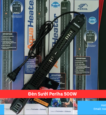 Đèn Sưởi Periha 500W