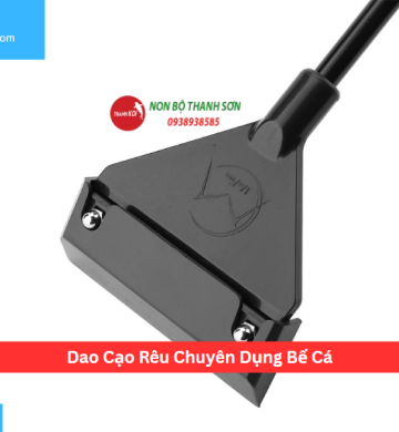 Dao Cạo Rêu Chuyên Dụng Bể Cá