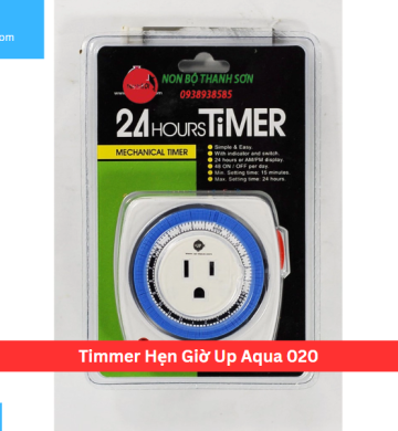 Timmer Hẹn Giờ Up Aqua 020