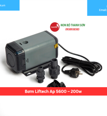 Bơm Liftech Ap 5600 – 200w