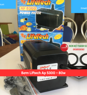Bơm Liftech Ap 5300 – 80w