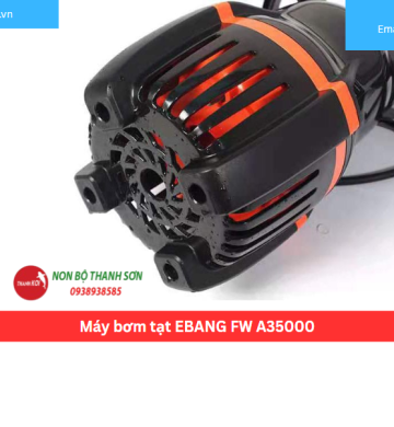 Máy bơm tạt EBANG FW A35000