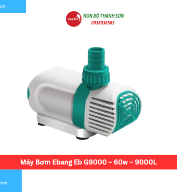 Máy Bơm Ebang Eb G9000 – 60w – 9000L