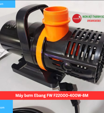 Máy bơm Ebang FW F22000-400W-8M