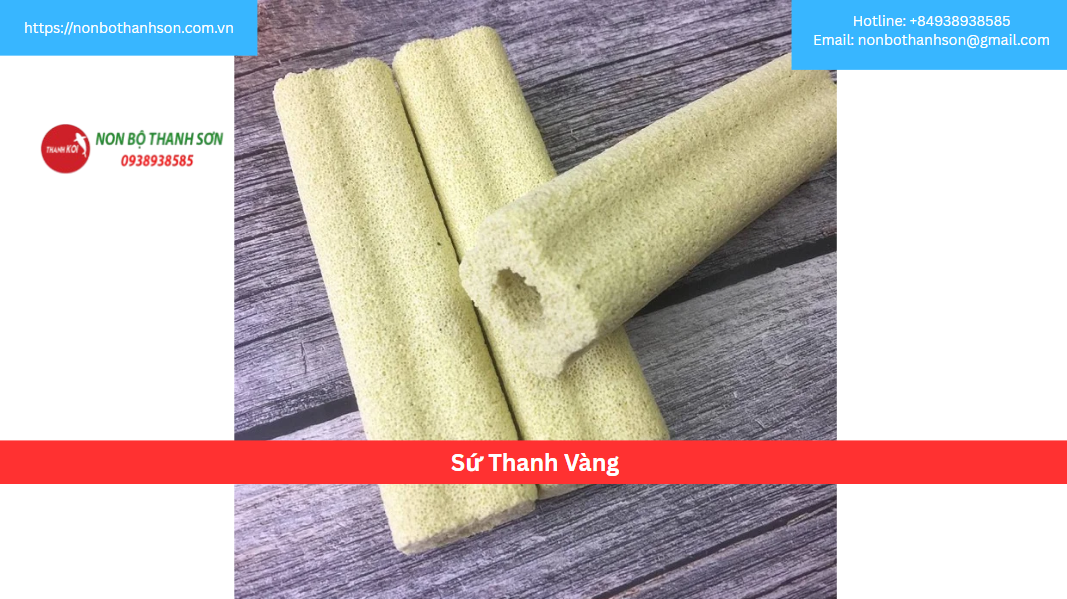 Sứ Thanh Mè: Vật Liệu Lọc Vi Sinh Cao Cấp Cho Hồ Cá Cảnh, Cá Koi | Non Bộ Thanh Sơn