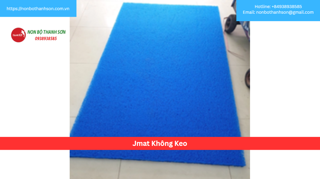 Jmat Không Keo