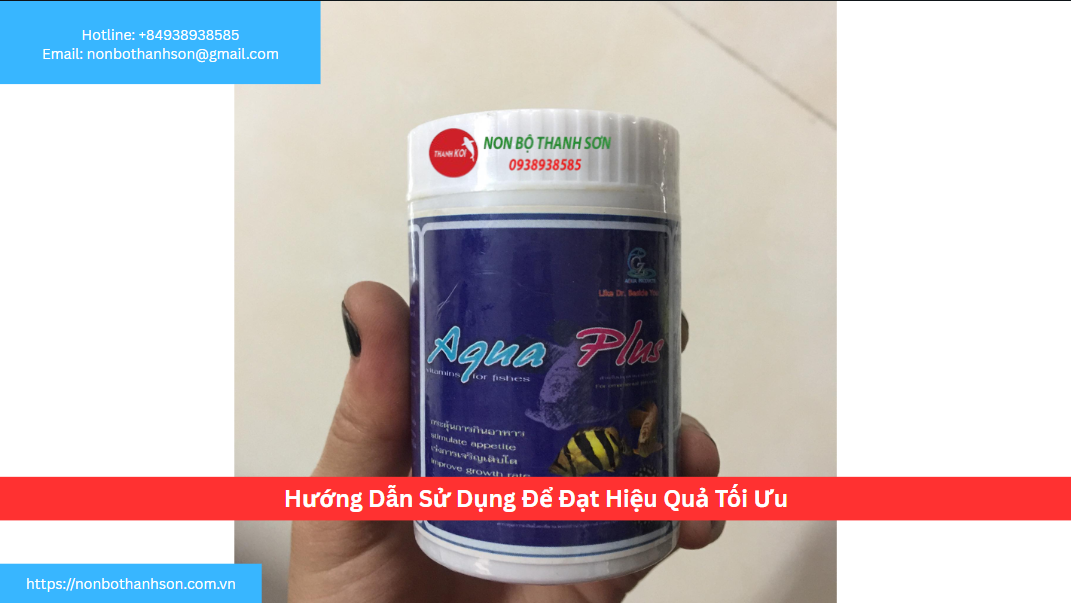 Hướng Dẫn Sử Dụng Để Đạt Hiệu Quả Tối Ưu