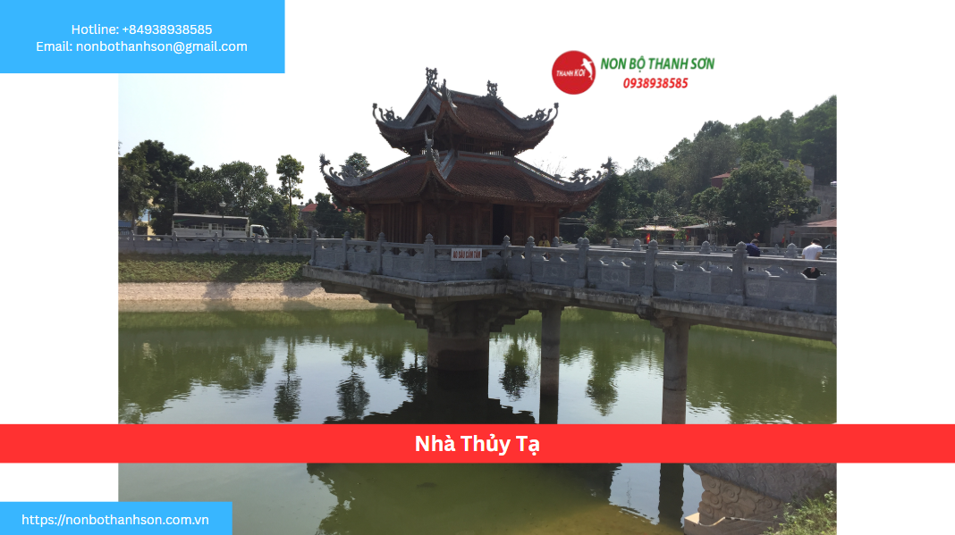 Nhà Thủy Tạ: Nét Chấm Phá Đẳng Cấp Cho Không Gian Sân Vườn
