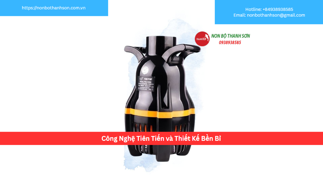 Công Nghệ Tiên Tiến và Thiết Kế Bền Bỉ
