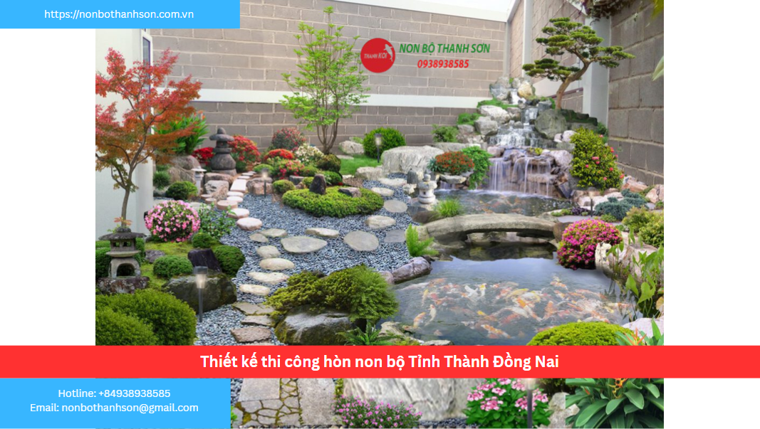 Tỉnh Đồng Nai – Vị trí lý tưởng để kiến tạo hòn non bộ
