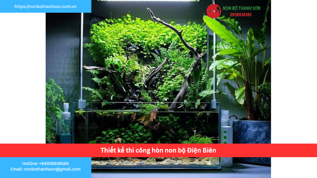 Tỉnh Điện Biên – Vị trí lý tưởng để kiến tạo hòn non bộ