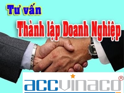 Luật ACC: Thành lập công ty thiết kế cảnh quan Non Bộ Thanh Sơn