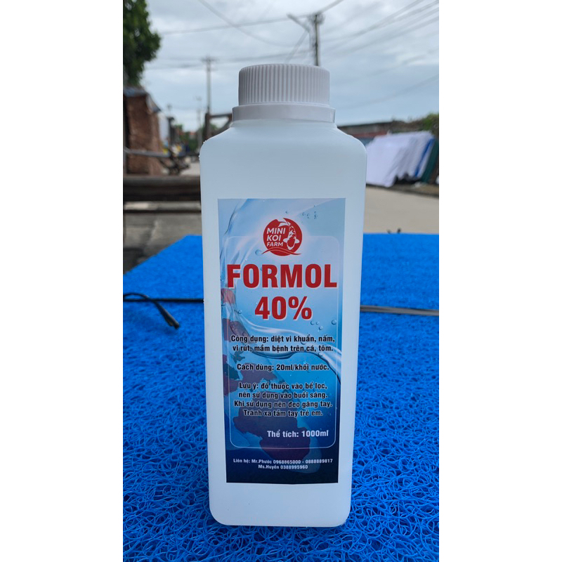 Formalin