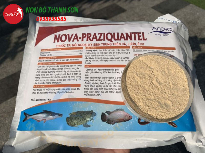 Praziquantel