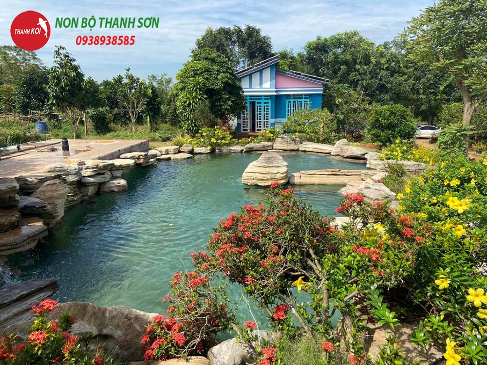 Hướng cửa theo hướng “mình đường tựa thủy” để mang tới may mắn cho gia chủ