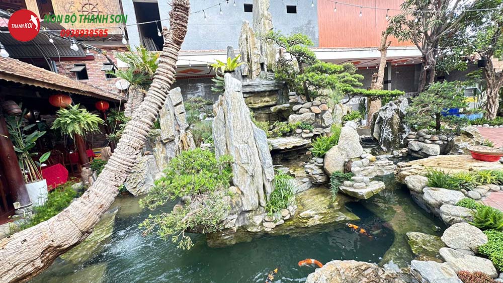 Hòn Non Bộ - Nghệ Thuật Tái Hiện Thiên Nhiên Trong Không Gian Sống