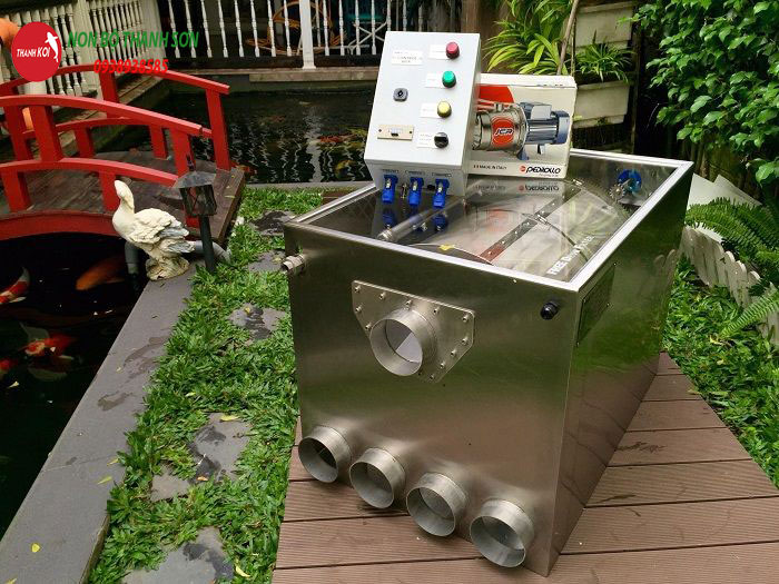 Lựa chọn thiết bị lọc phù hợp