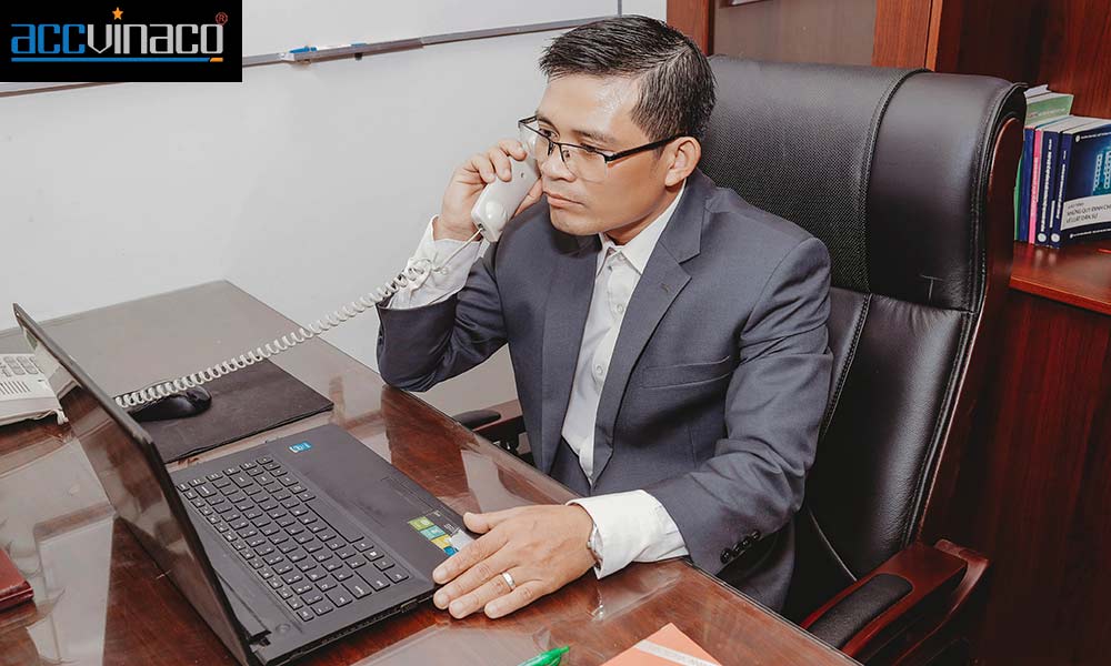 Luật ACC: Thành lập công ty thiết kế cảnh quan Non Bộ Thanh Sơn