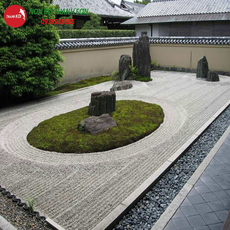 Lịch Sử Và Ý Nghĩa Của Vườn Thiền Karesansui