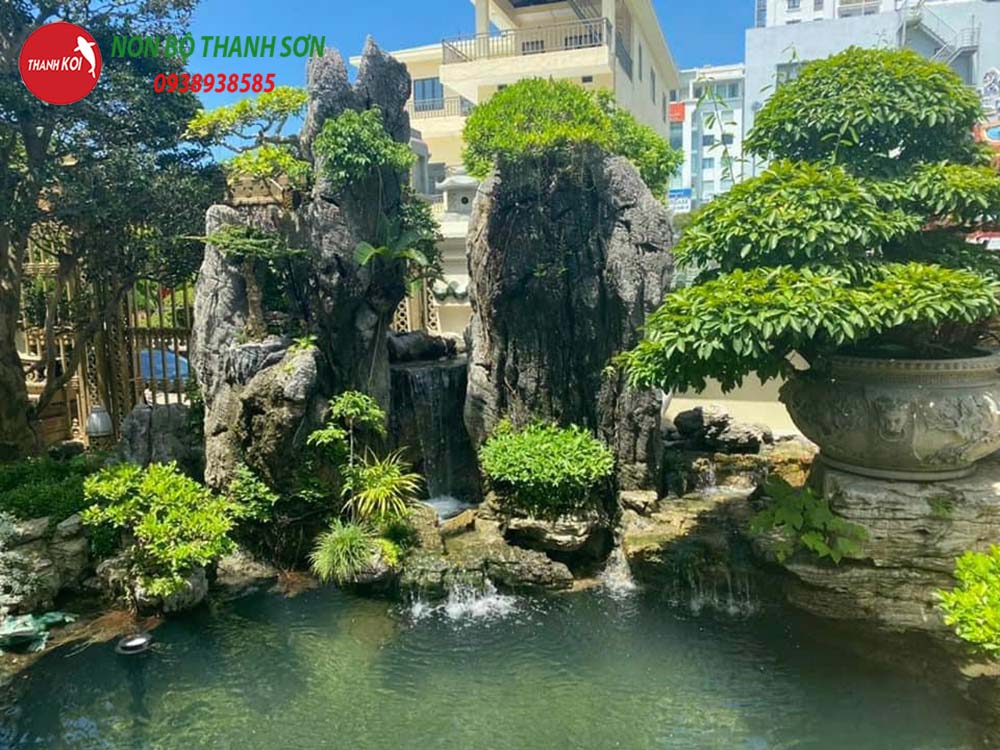Thiết Kế Hồ Cá Koi: Hành Trình Tạo Nên Một Tác Phẩm Nghệ Thuật Trong Sân Vườn
