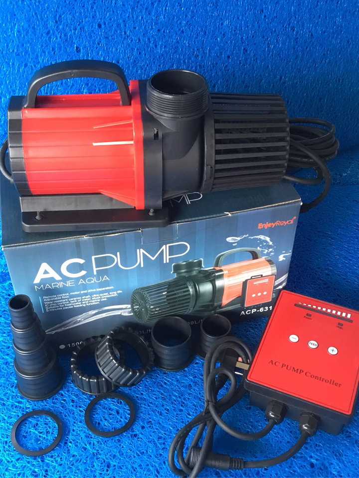 Bơm MARINE AQUA AC3000: Giải Pháp Hoàn Hảo Cho Hồ Cá Koi và Thủy Sinh