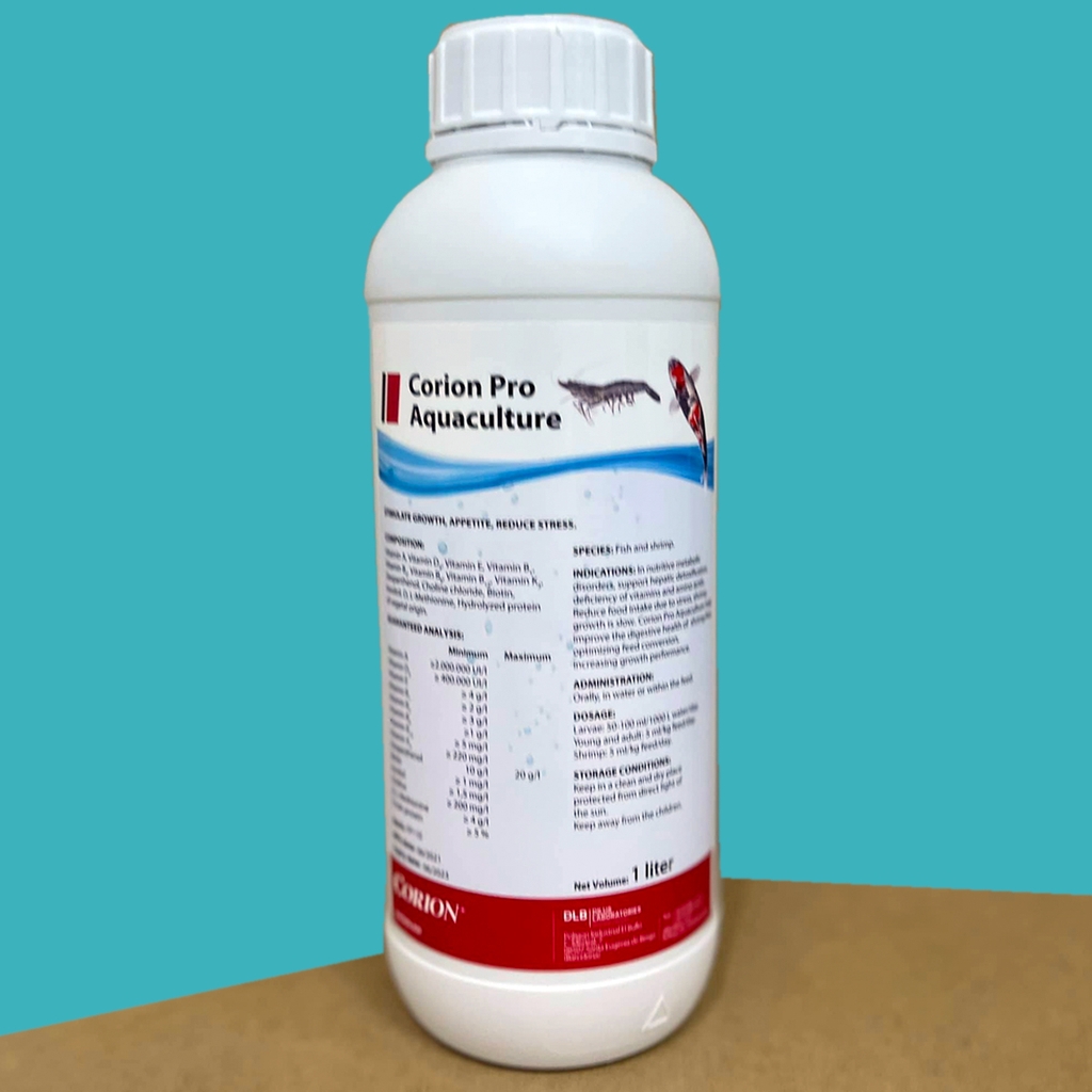 Corion Pro - Vitamin tổng hợp cần thiết cho tôm cá phát triển ổn định