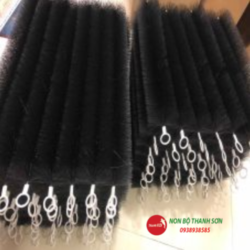 Chổi Lọc Hồ Cá Koi 40cm – 50cm- 60cm – 80cm – 100cm -120cm Cho Ngăn Lắng – Xử Lý Nước Hồ Cá Koi