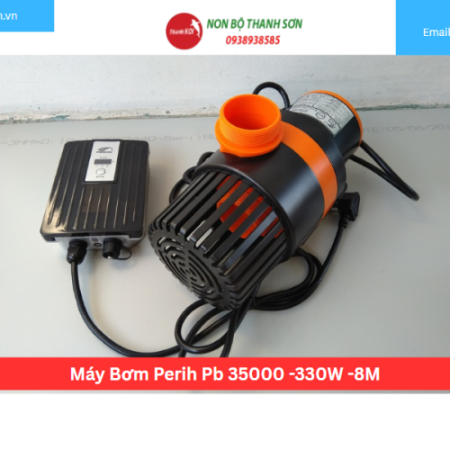 Máy Bơm Perih Pb 35000 -330W -8M