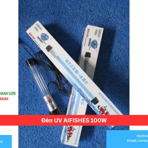 Đèn UV AIFISHES 100W