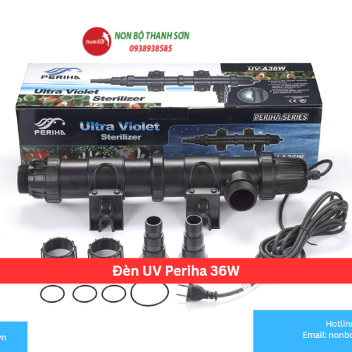 Đèn UV Periha 36W