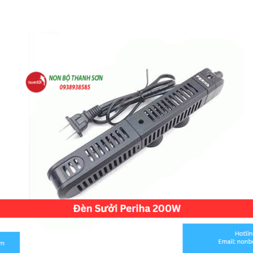 Đèn Sưởi Periha 200W