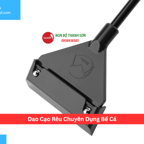 Dao Cạo Rêu Chuyên Dụng Bể Cá