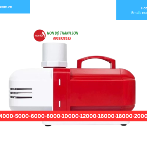 Máy Bơm TB 3000-4000-5000-6000-8000-10000-12000-16000-18000-20000-25000 Hồ Cá Koi
