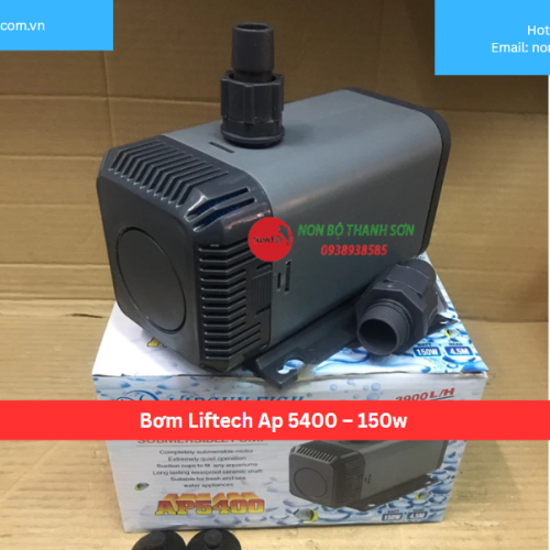 Bơm Liftech Ap 5400 – 150w