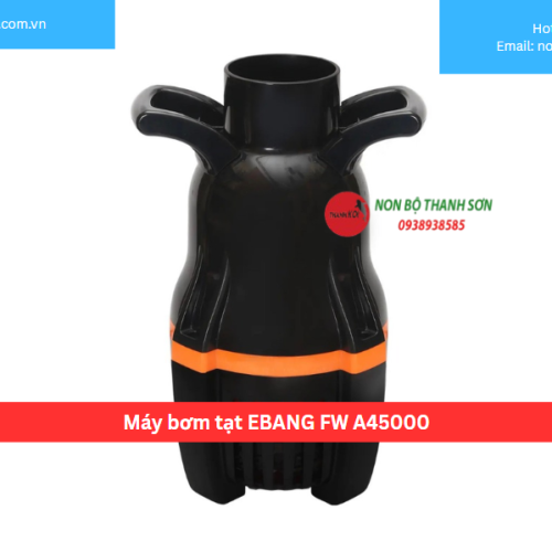 Máy bơm tạt EBANG FW A45000