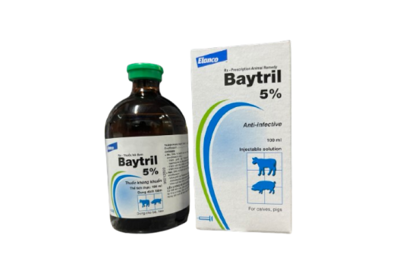 BAY TRIL® 5% – Giải Pháp Hiệu Quả Cho Hệ Thống Lọc Hồ Cá Koi