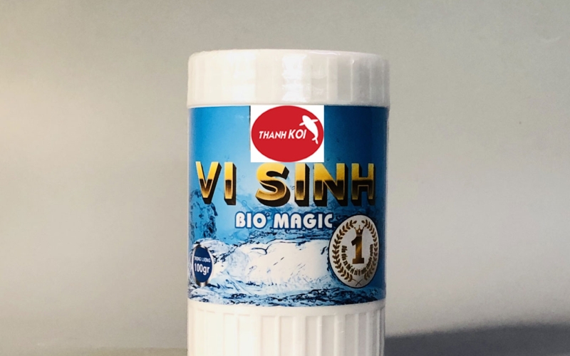 Trọn bộ Thuốc Phòng và Trị bệnh cá Koi đặc biệt hiệu quả, chăm sóc toàn diện sức khỏe cho Koi