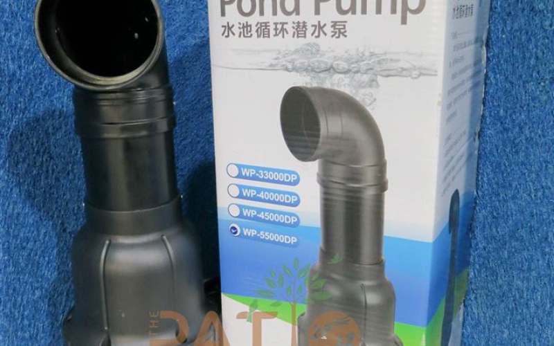 Bơm SOBO WP-45000DP