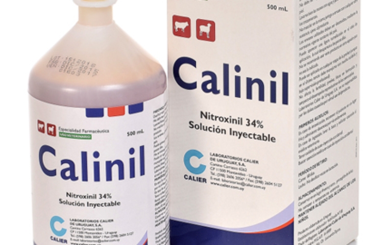 Calinil 100ml - diệt giun sán, ký sinh trùng không xương sống