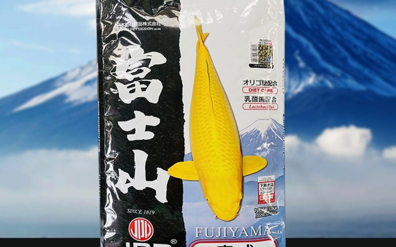 Cám JPD Fujiyama Diet Care – Bao 10kg