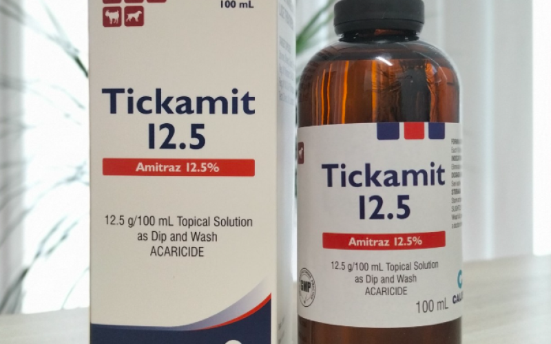 Tickamit 12.5 Đặc trị các loại nấm