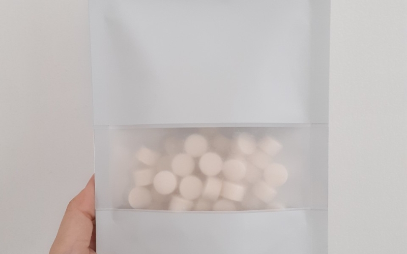 Power Aquarium - Vi sinh xử lý nước chuyên dụng cho hồ cá cảnh, cá Koi - Hộp 450g