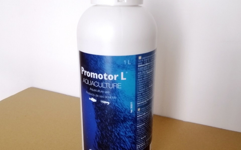 Promotor L – Tăng cường dinh dưỡng, phòng và trị bệnh cho tôm cá